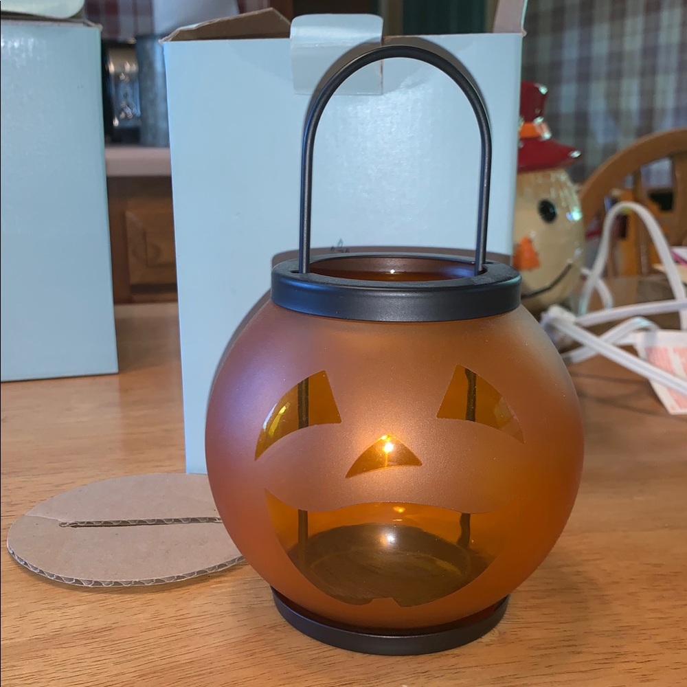 Party Lite Tea Light Holder 🍁